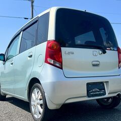 コミコミ🚘車検丸2年付！3万6千キロ！低走行！修復歴無！バックカメラ！名変全国無料！点検整備付き！電動格納ミラー！キーレス！ライフ！の画像