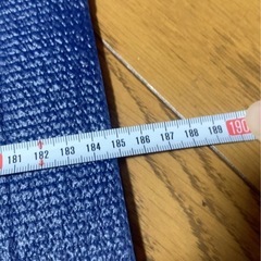 ヨガマットの画像
