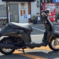 【配送•当日納車可能】ホンダ トゥデイ AF61 ブラック 人気【ご成約でヘルメットプレゼント】の画像