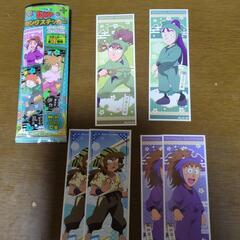 忍たま乱太郎ロングステッカー