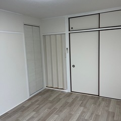中小島アパート301号室　入居月家賃タダ！