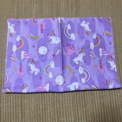 布　はぎれいろいろの画像
