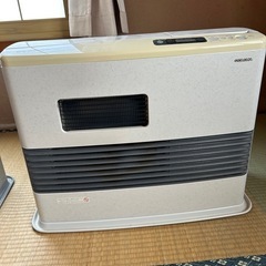 ファンヒーター3台まとめの画像