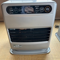 ファンヒーター3台まとめの画像