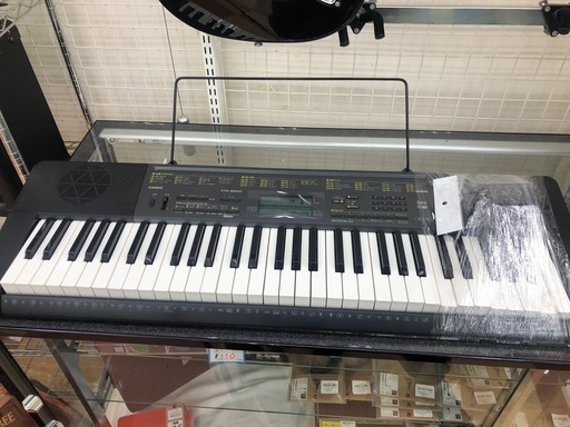 ☆ジモティー割引有☆ベーシックキーボード/CASIO/CTK-2200/中古 ☆ジモティー割引有☆ベーシックキーボード/CASIO/CTK-2200/中古