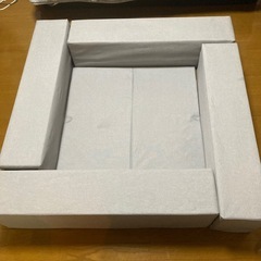 萩原 キッズコーナー 5個セット（ブロック4個＋マット1枚）の画像