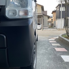 スズキエブリーで使用！155/65R14 4本セットの画像