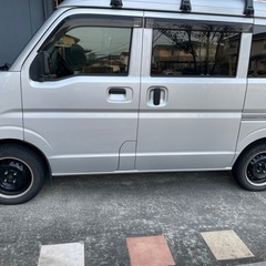 スズキエブリーで使用！155/65R14 4本セット