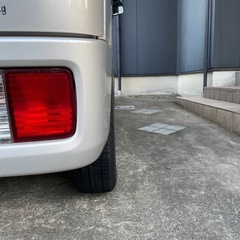 スズキエブリーで使用！155/65R14 4本セットの画像