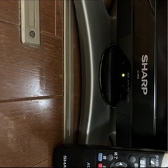 大幅値下げ！！AQUOSテレビ26型の画像