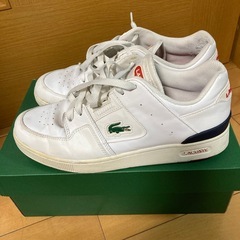 ラコステ　26.5cm スニーカー　