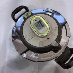 ティファール　圧力鍋　アクティクック　4L
