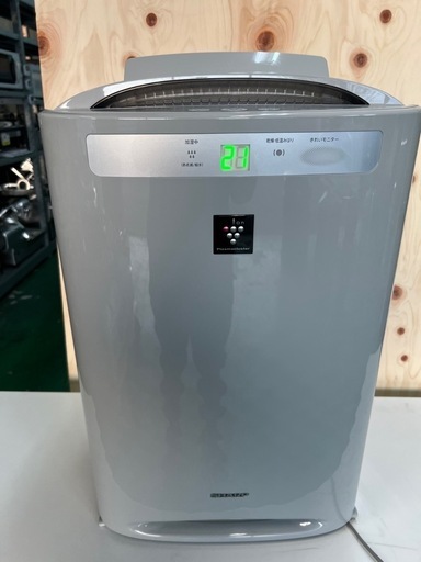 送料無料 SHARP 加湿空気清浄機 2020年  ①