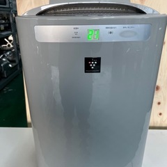 送料無料 SHARP 加湿空気清浄機 2020年 ①