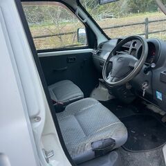 ハイゼットカーゴ★AT,AC,PS★グレード*ｽﾍﾟｼｬﾙ★車検-令和9年1月★初年度登録２０年★の画像