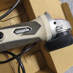 DIY 工具 ディスクグラインダー T-DG-2  研磨 研磨機 電動工具の画像