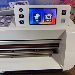 スキャンカット　cm110の画像