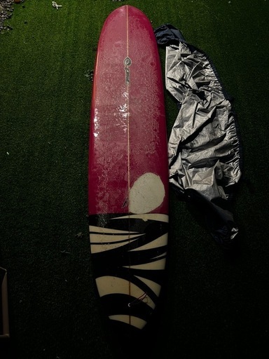 PSC 9ft ロングボード　サーフボード