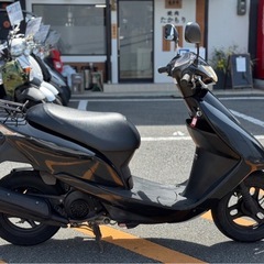 【人気！程度良好✨】ホンダ DIO AF68 人気のFI車両【ご成約でヘルメットプレゼント】の画像