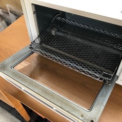 2019年製 コイズミ オーブントースター「AOT-1010」の画像