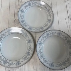 中皿6枚&スープ皿3枚  合計9枚セット　洋食器  の画像