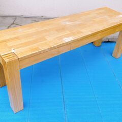 M351 IKEA フラットベンチ  ナチュラル  NORDBY...