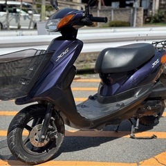【前かご付き!お買い物号】YAMAHA JOG SA36J パー...