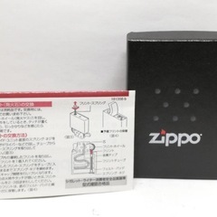 ZIPPO(売り切れ)の画像