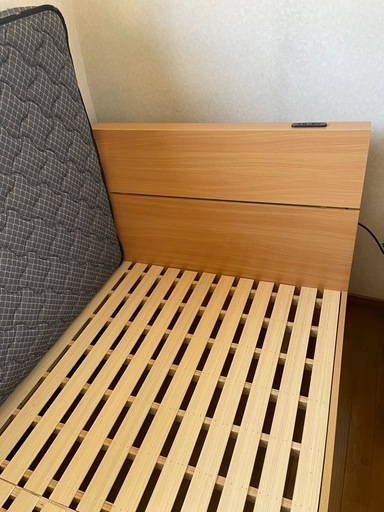 シングルベッド