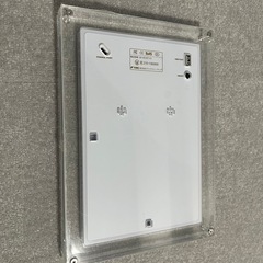 デジタルフォトフレームの画像