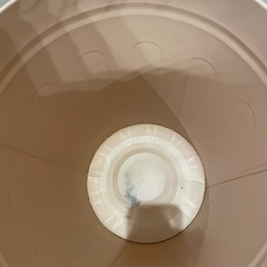 【お取引中】レトロ メルヘン　ヴィンテージ アンティーク　ゴミ箱の画像