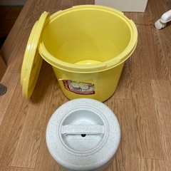 漬け物用　容器重りセット