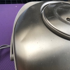 三菱 炊飯器5.5合炊きの画像