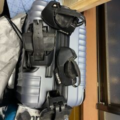 INNO IN-FR ルーフレール、フットの画像