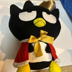 ばつ丸　ぬいぐるみ