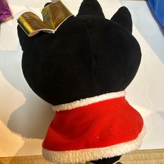 ばつ丸　ぬいぐるみの画像