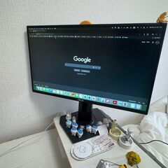 ASUS VG258 ゲーミングモニター 165Hz 24.5 
