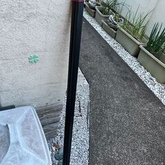 INNO IN-FR ルーフレール、フットの画像