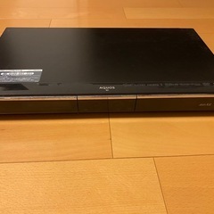 【ジャンク品】Blu-rayプレイヤーの画像