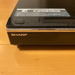 【ジャンク品】Blu-rayプレイヤー