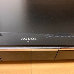 【ジャンク品】Blu-rayプレイヤーの画像