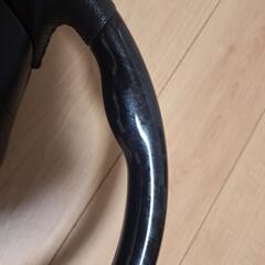 ダイハツ社外ハンドルの画像