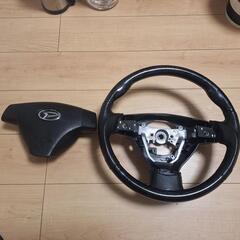 ダイハツ社外ハンドルの画像
