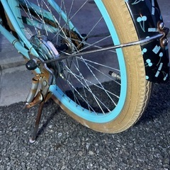 SISTER JENNI子供用自転車20インチの画像