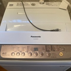 終了しました。洗濯機