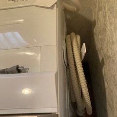 終了しました。洗濯機の画像