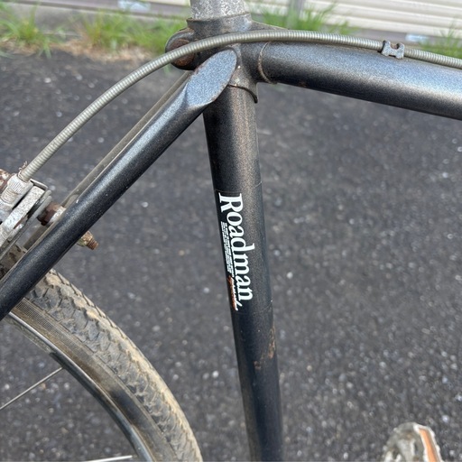 ブリヂストンvintage ロードバイク ロードマンスーパーコルモ