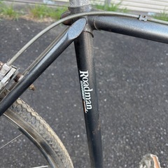  ブリヂストン　vintage ロードバイク  ロードマン　スーパーコルモ  Road man super colmo の画像