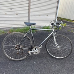  ブリヂストン　vintage ロードバイク  ロードマン　スーパーコルモ  Road man super colmo の画像