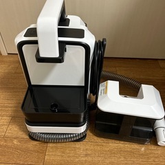 　NEODIT スチームクリーナー 部品なしの画像